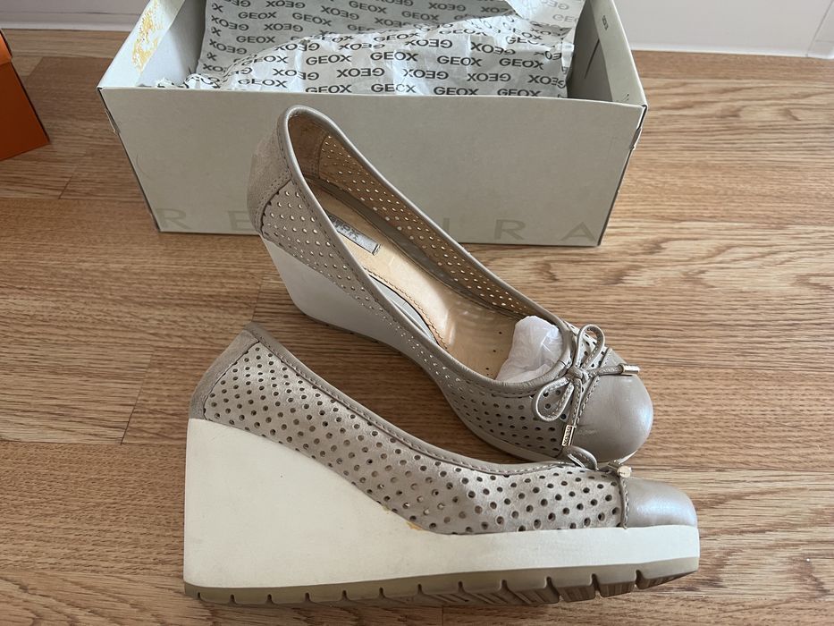 Босоножки Geox новые