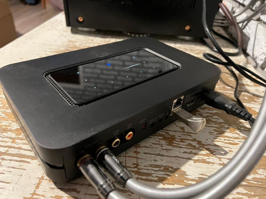 Сетевой проигрыватель Bluesound n-130