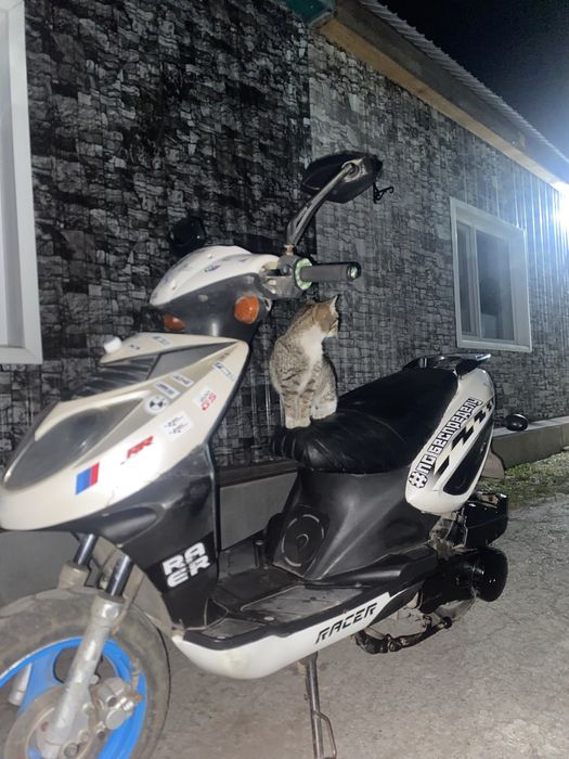 Продам скутер рейсер 150 кубов