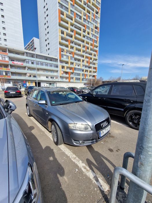 Audi A4 b7 2.0 tdi 2007