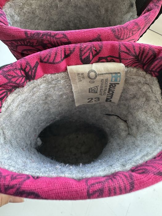 Продам Куома 23 размер