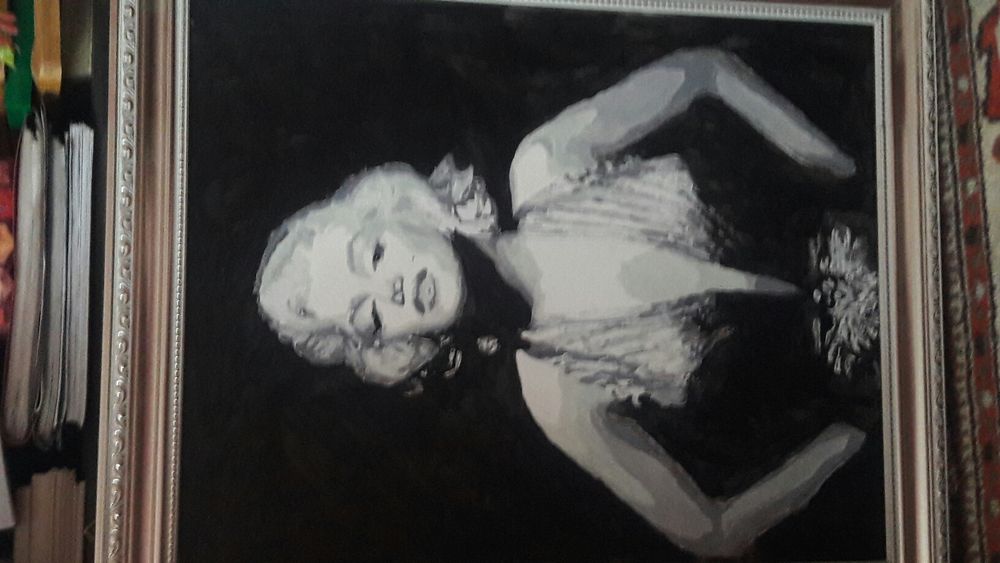 Продам написанную картину