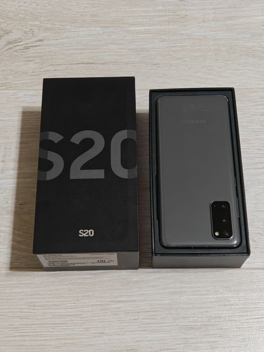 Samsung S20 128 gb Ram 8 EAC