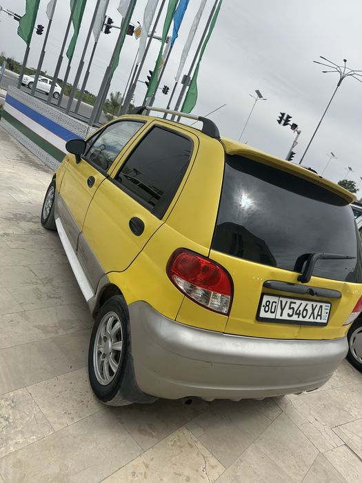 Матиз бест 2010 йил. Метанда