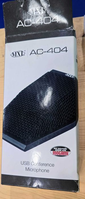 USB микрофон MXL AC-404 ProConSeries