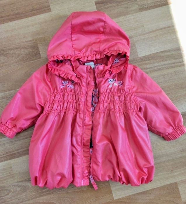 Geaca H&M 4-6 luni , marime 68