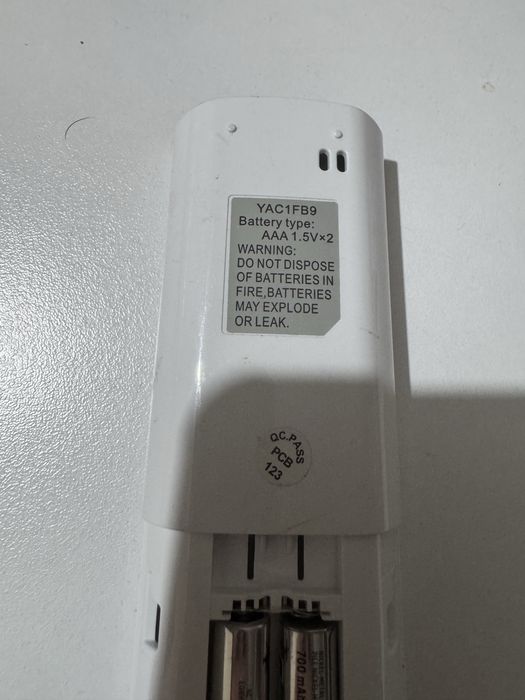 VIESSMANN дистанционно за климатик