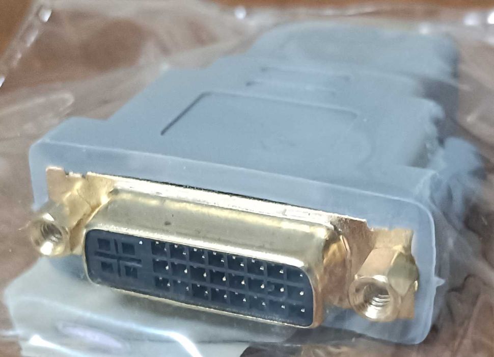 Адаптер HDMI to DVI-D/DVI-C  для HDTV