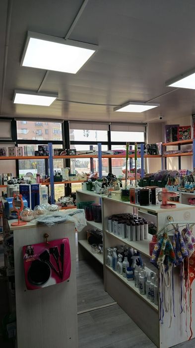 Магазин левый берег