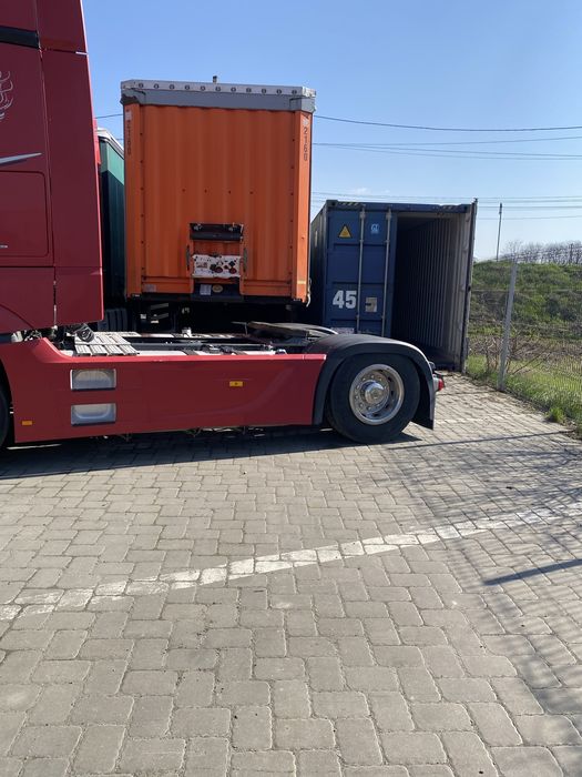 Spatiu depozitare container maritim 34 mp