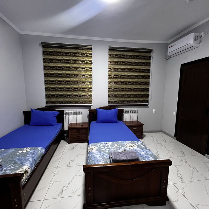 Отель в Чирчике. Без ЗАГСа