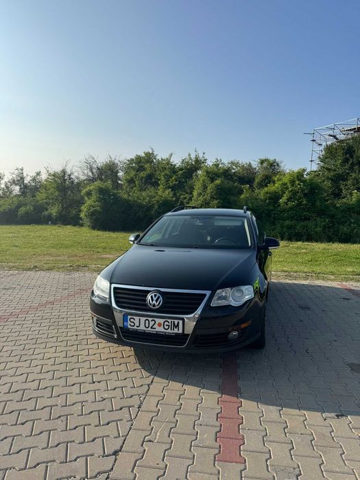 Vand Volkswagen Passat B6 2.0 TDI