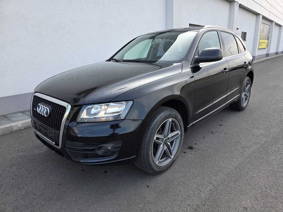 AUDI Q5 QUATTRO 2.0 TDi 170 Cp 2010 4x4