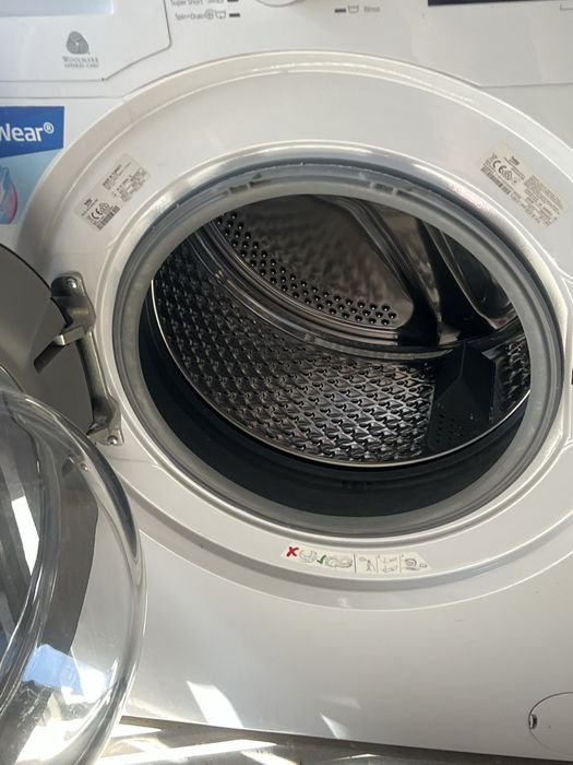 Пералня beko HTV8733XS0