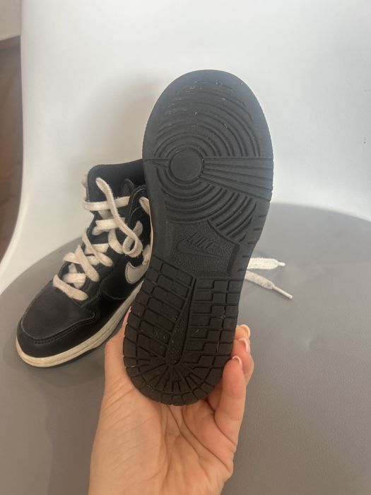 Кеды детские  Nike