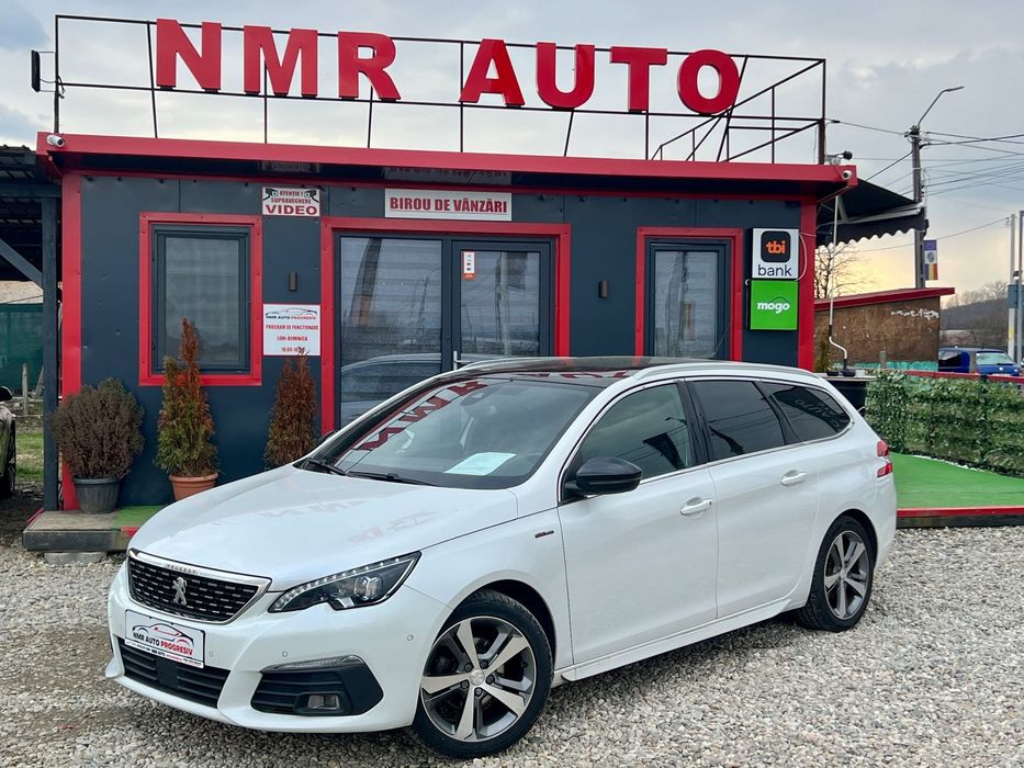 Peugeot 308 Model GT-line/euro 6/Panoramic/Navi/Garantie/Top auto