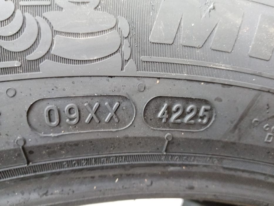 Michelin crossimate 235.55.19
