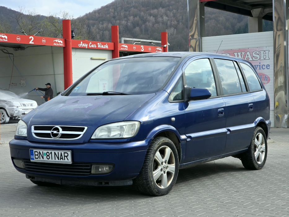Opel Zafira 1.8 Benzina 7 locuri