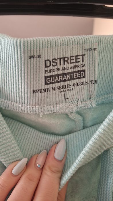 Мъжки анцунг (ватиран)