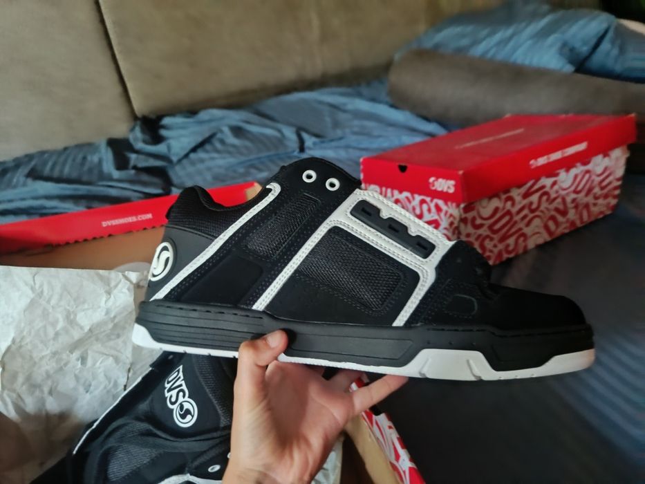 Кроссовки DVC оригинал