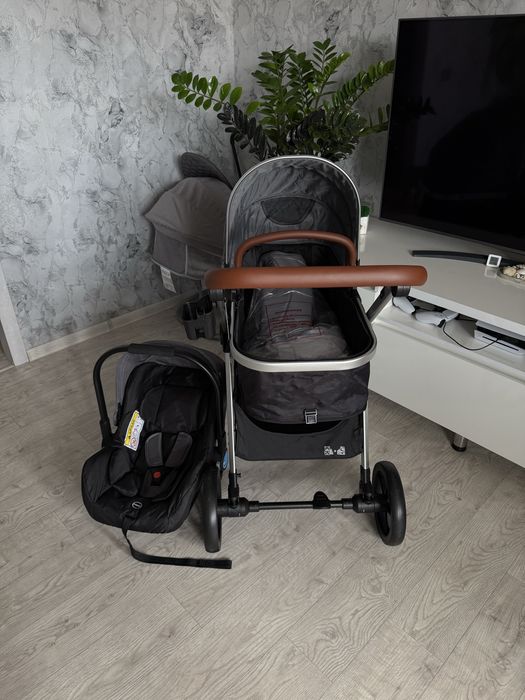 Коляска 3 в 1 tomix