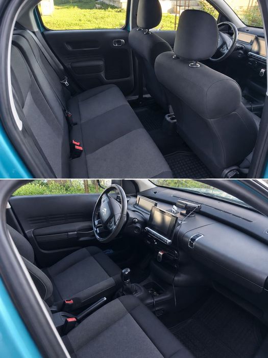 Citroen C4 Cactus