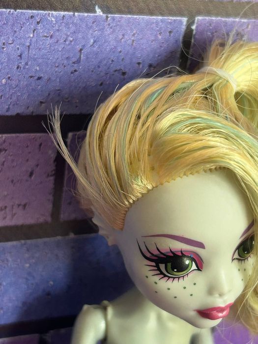 Lagoona monster high