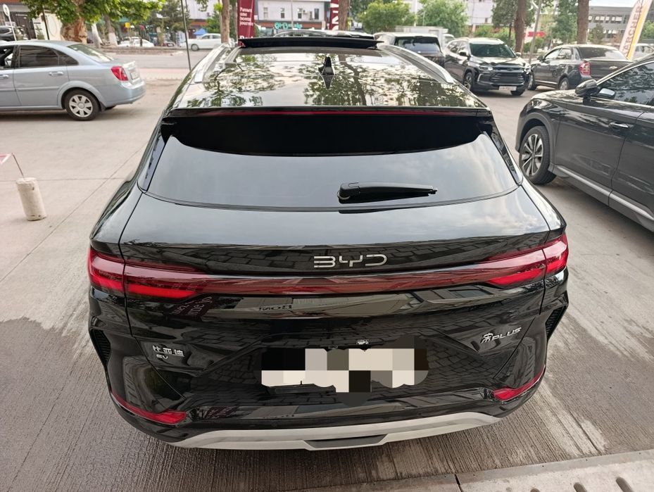 BYD Song Plus Champion Edition 2024 — 7