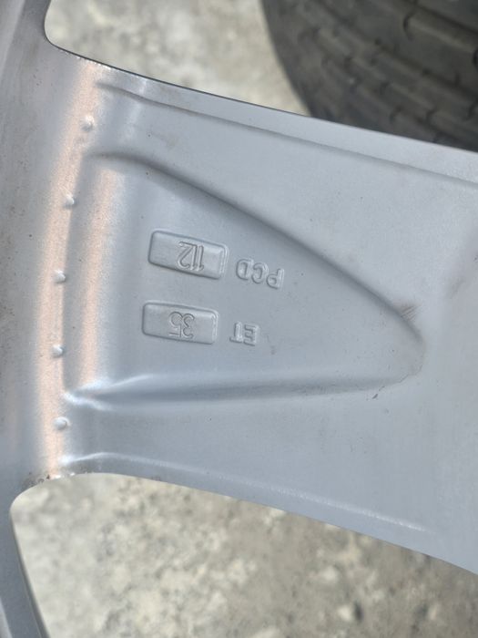 Джанти 19 / 5х112 - VW, Audi, Mercedes, Skoda, Seat и др. 5x112