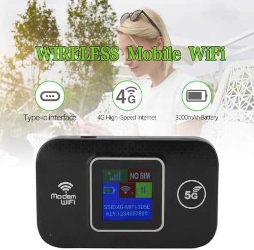 Wi-Fi Pro карманный роутер — интернет в любом месте. Есть доставка