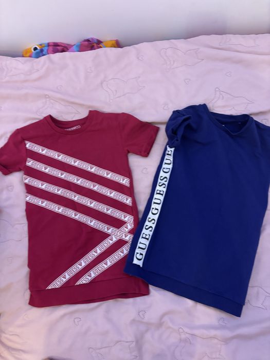 Дрехи за момиче Kenzo, Monnalisa, Guess, Next