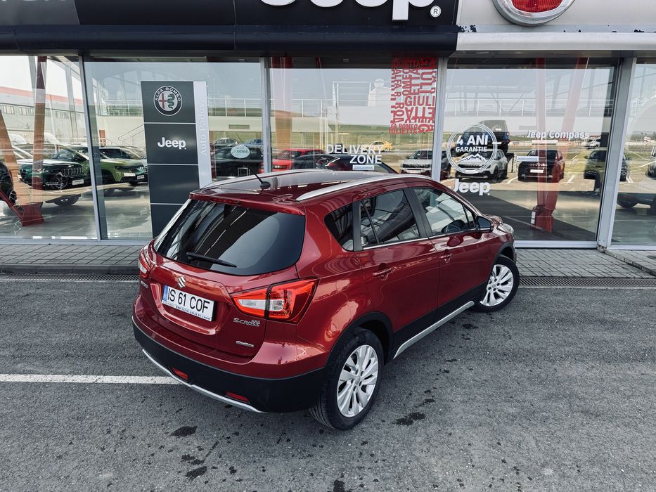 Suzuki SX4 Benzina 4x4