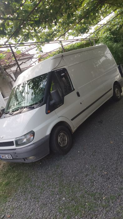 Vînd dubă Ford tranzit an 2003 motor 2litri