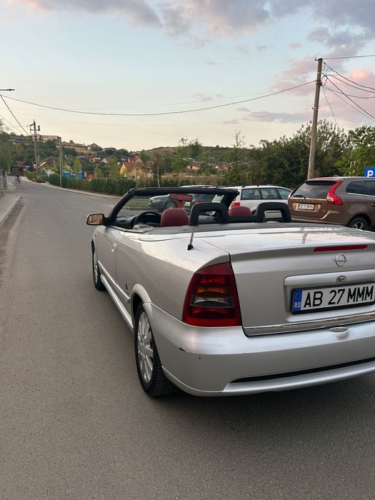OPEL Astra 2001 — imagine 3