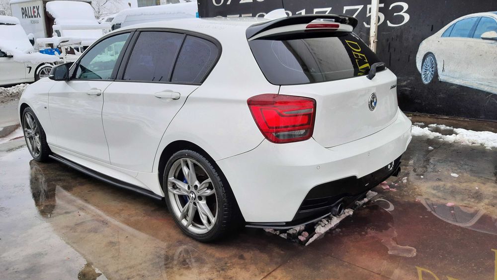 Dezmembrez bmw seria 1 f20 m-pachet M135 i n55/far f20/capota/bara m/