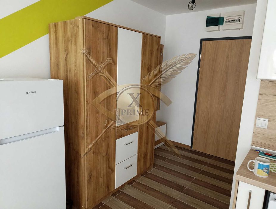 Едностаен апартамент в Левски! 21942702