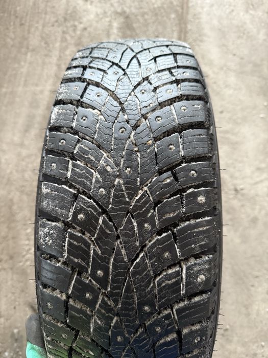 Продам диски с шипованой резиной