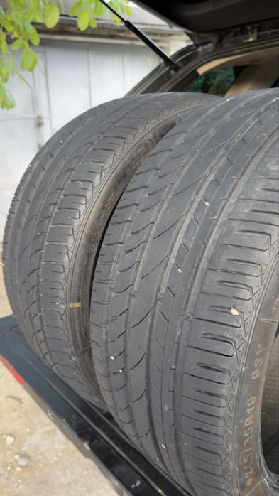 Продам резину R19