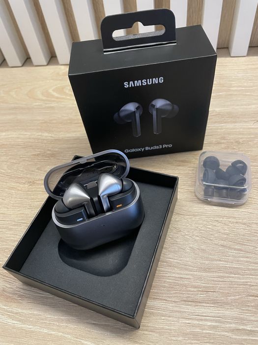 Casti galaxy buds3 pro