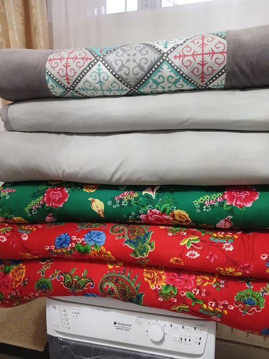 Корпеше, корпелер,корпешелер,постельное белье