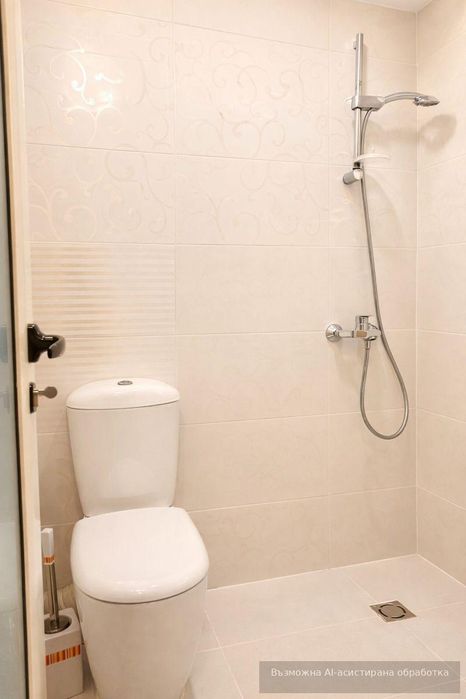 Тристаен апартамент под наем в кв. Мараша