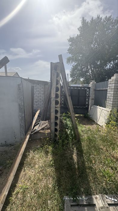 Отдам бесплатно плиты перекрытия