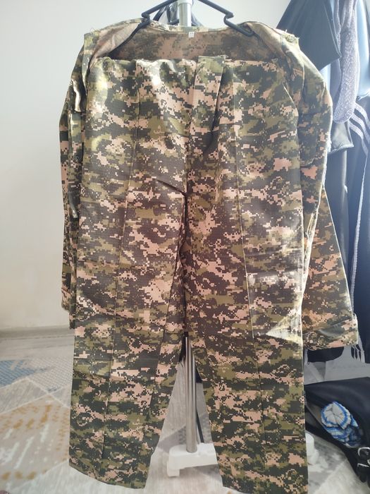 военный форма 11 класс