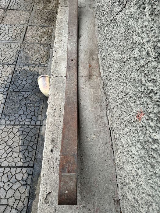 Рессор ман б/у немецкиц