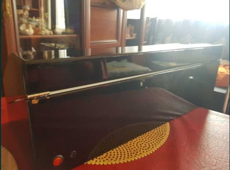 WatchBox Watch Winder 8+9 Spatii Black Piano