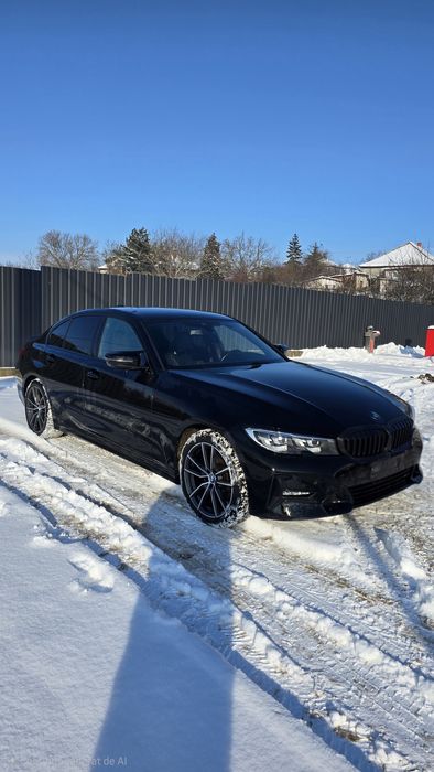 Bmw 320d xDrive G20 2020