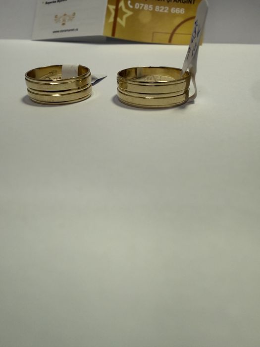 Set verighete (vl) star amanet