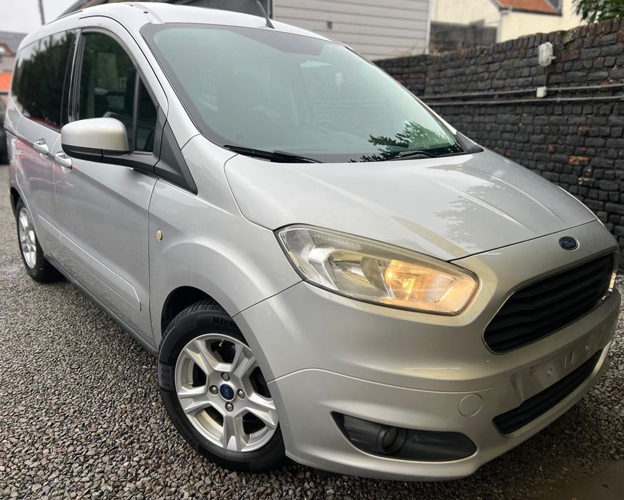 Ford Tourneo Courier 1.5 TDCi двигател XVCC, 95 кс., 5 ск., 48 000 км.