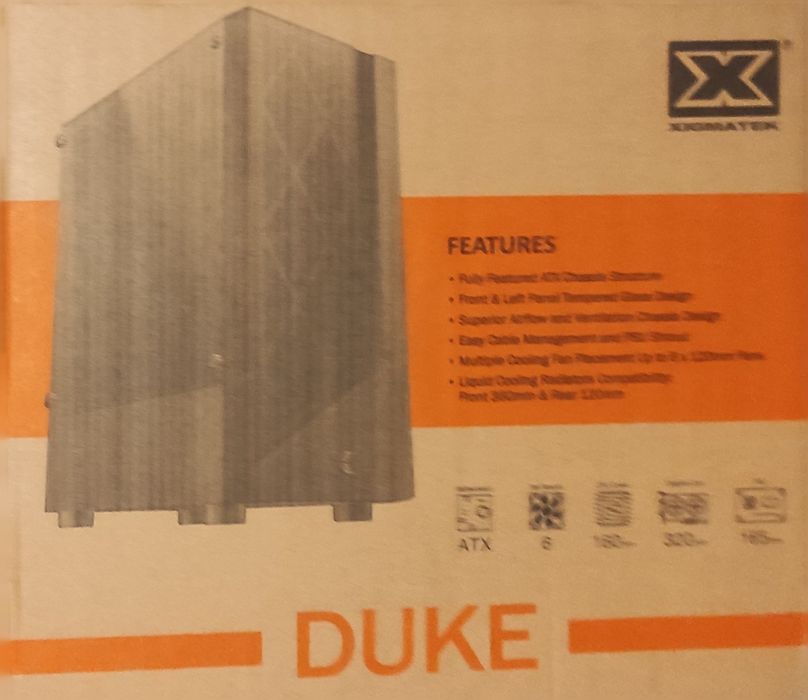 Компютърна кутия