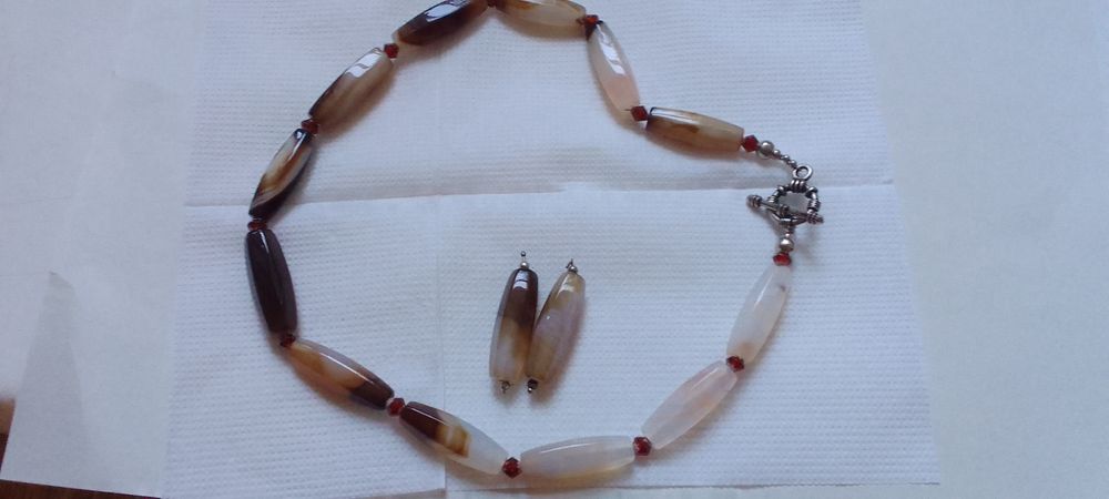 Колье продам оникс 8000